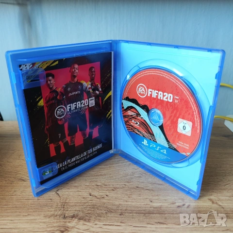 Fifa 20 за PS4/PS5 , снимка 3 - Игри за PlayStation - 53573573