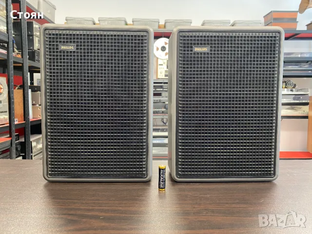 Тонколони Philips