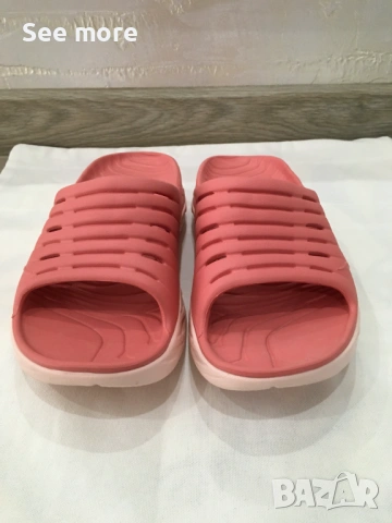 HOKA One One Recovery Slide дамски чехли 40, снимка 3 - Чехли - 54176707