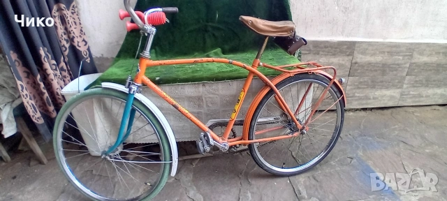 Здраво юношеско колело, снимка 2 - Антикварни и старинни предмети - 53865857