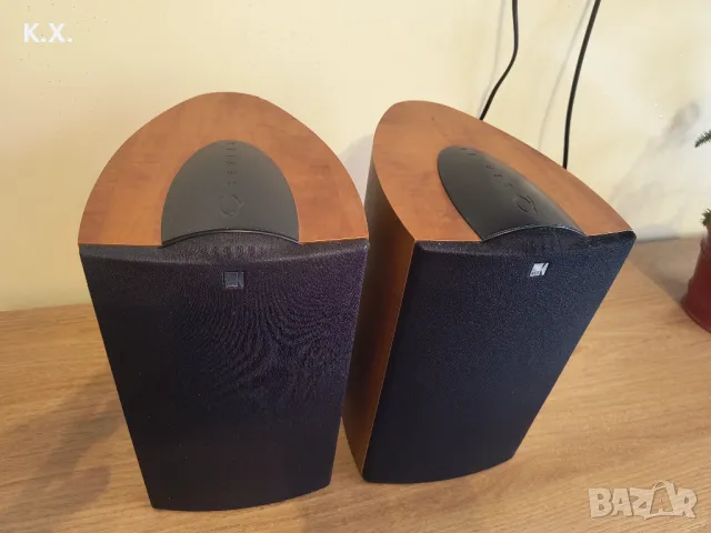 Kef Q1 тонколони , снимка 10 - Тонколони - 49448762