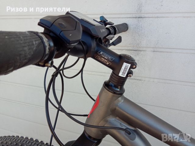 Спортен електрически велосипед от DERBI CYCLES Германия, снимка 17 - Велосипеди - 46114315