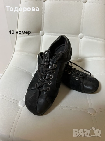 Мъжки обувки номера 40 и 41, снимка 4 - Официални обувки - 49228386