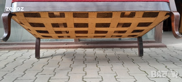 Канапе и столове ретро , снимка 15 - Дивани и мека мебел - 52271206