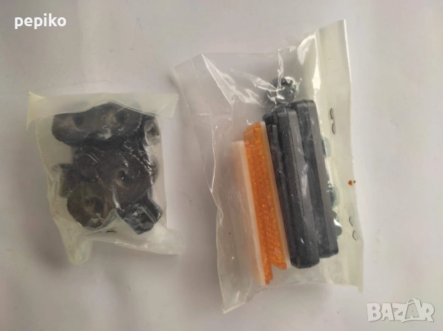 Продавам колела внос от Германия НОВИ алуминиеви педали с автомати EXUSTAR, снимка 3 - Части за велосипеди - 53284975