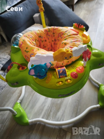 Бебешко бънджи