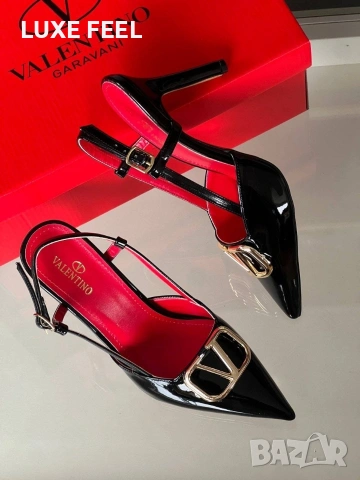 Valentino ⚜️Дамски Сандали , снимка 6 - Сандали - 54248670