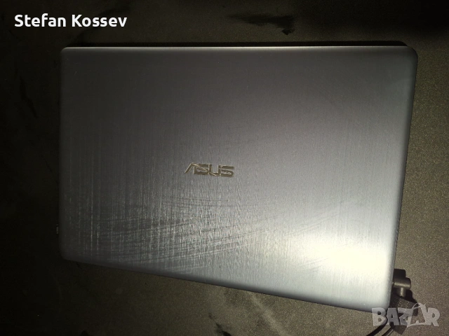 ASUS VivoBook i7 / 16GB RAM / GTX 1050 / IPS FHD