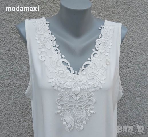 3XL Нов топ Only , снимка 2 - Потници - 46650585