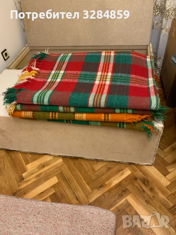 Продавам родопски одеяла