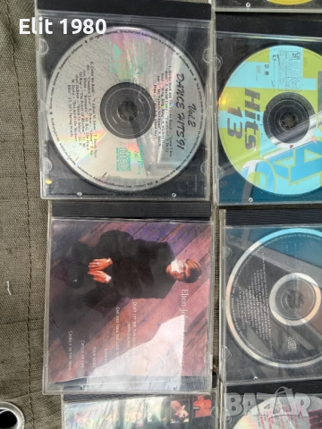 Продавам компакт дискове от 90-те , снимка 12 - CD дискове - 53068896