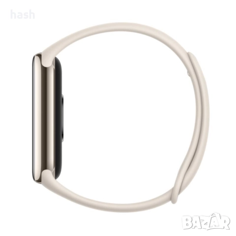 Фитнес гривна Xiaomi Smart Band 8 Gold, снимка 2 - Гривни - 51544985