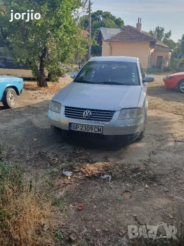 vw passat b5.5 на части, снимка 3 - Автомобили и джипове - 47204734