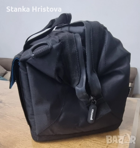 Оригинална чанта за фотоапарати Cullmann., снимка 6 - Чанти - 52189200