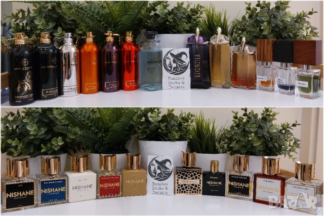 Оригинални дизайнерски и нишови парфюми - отливки от 3/5/10мл, снимка 7 - Мъжки парфюми - 46796138