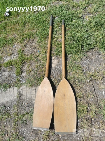 ГРЕБЛО ЗА КАЯК 1804261606LCHERY1, снимка 3 - Водни спортове - 54237180
