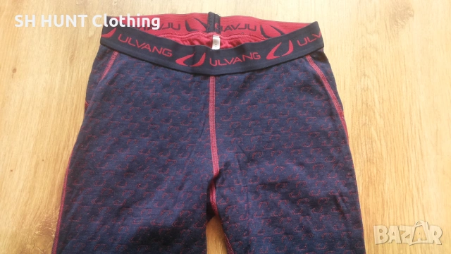 ULVANG Womens Thermo Underwear 80% Merino Wool размер S дамска термо долница - 2211, снимка 3 - Клинове - 53612087