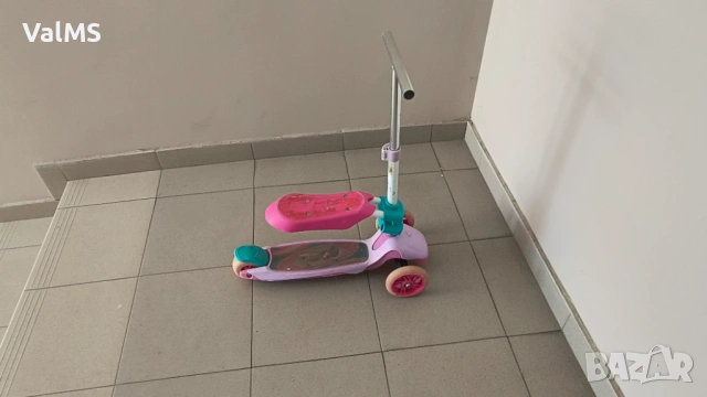 Детска тротинетка, снимка 4 - Скутери и тротинетки - 53011508