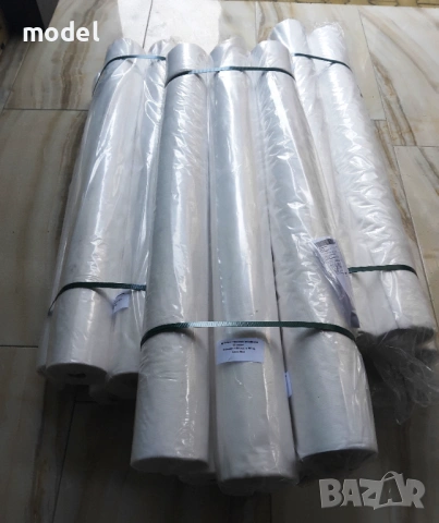 Нетъкан текстил, спанбонд, 50 гр. - 50 метра, снимка 3 - Други - 53399622