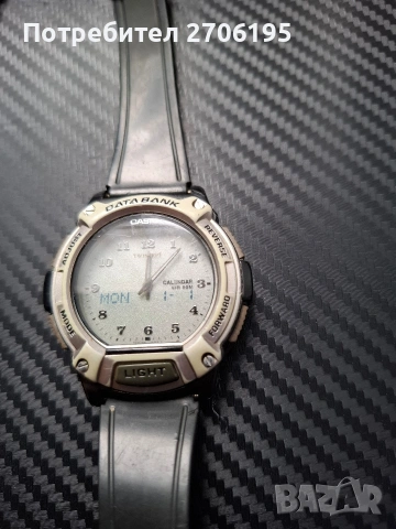 Vintage Seiko- Casio, снимка 10 - Мъжки - 54068922