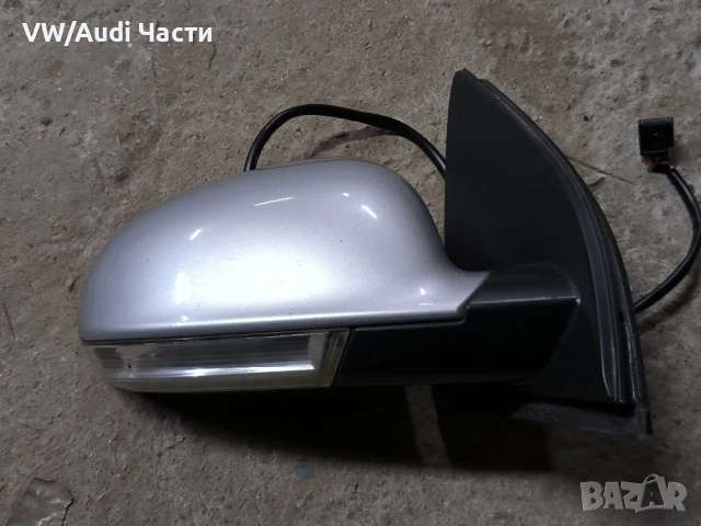 Дясно странично огледало за Голф 5 Volkswagen Golf 5 LA7W / 1K0857934, снимка 2 - Части - 50570058