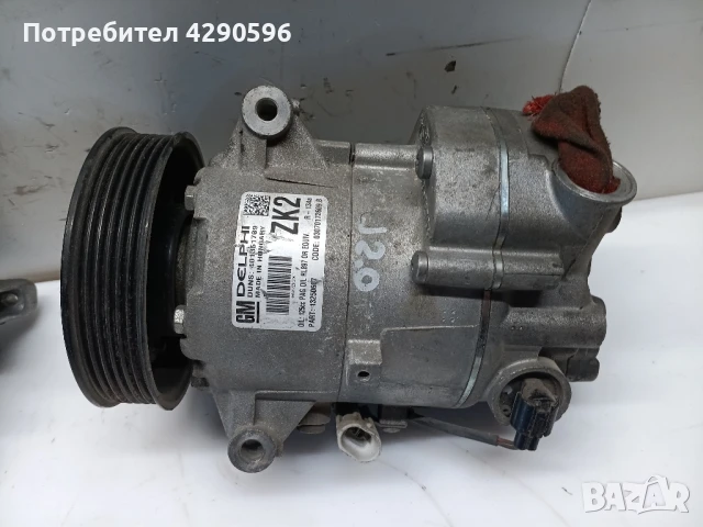 Компресор климатик за Опел 13250607 ZK2