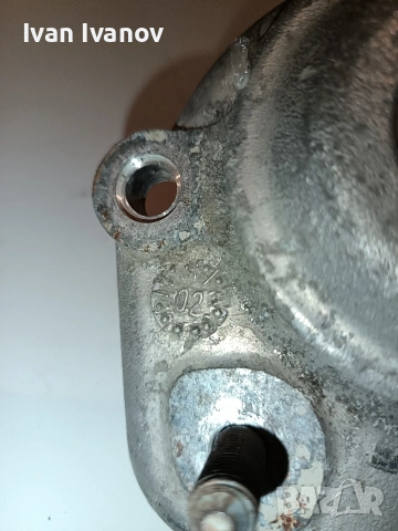 Alfa Romeo 147, 156, GT горна опора лява макферсон преден оем 60625000, снимка 7 - Части - 53641515