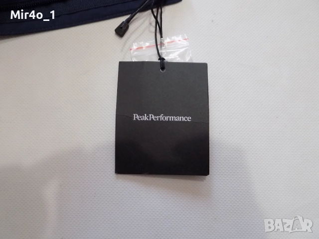 ново дамско зимно ски яке peak performance hipe core 10 000 mm горнище туризъм планина оригинално S, снимка 13 - Якета - 47816165