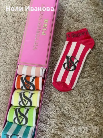 Ароматизирани чорапи , снимка 2 - Дамски чорапи - 49924383