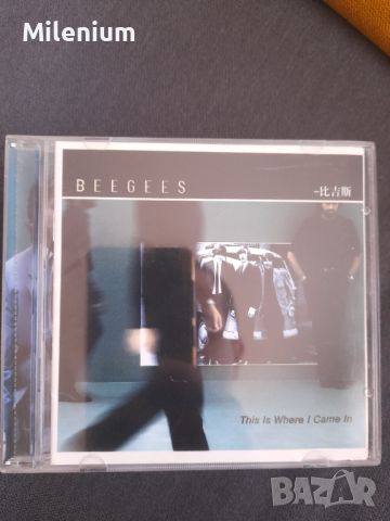Bee Gees HDCD, снимка 1 - CD дискове - 46279362