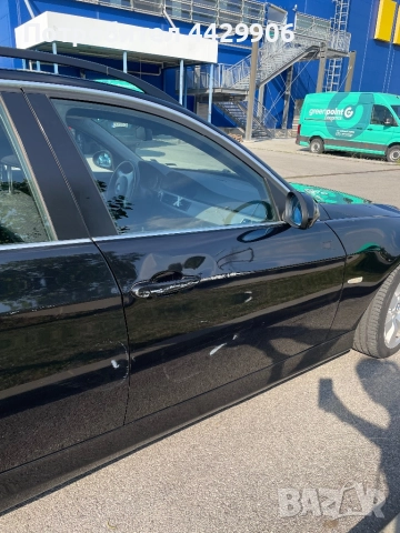 BMW 325 xi 4х4 АГУ, снимка 3 - Автомобили и джипове - 51475005