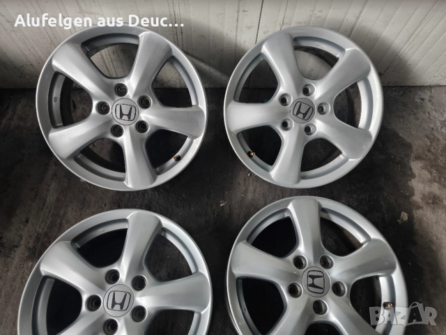 Джанти за Honda 16, снимка 3 - Гуми и джанти - 52455305