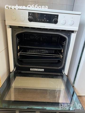Продавам печка Gorenje, снимка 6 - Печки, фурни - 53759476