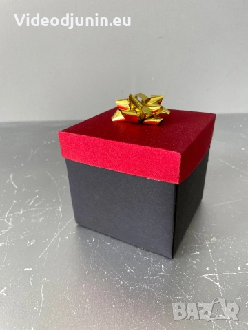 Експлодираща кутия със снимки, снимка 2 - Подаръци за сватба - 50637755