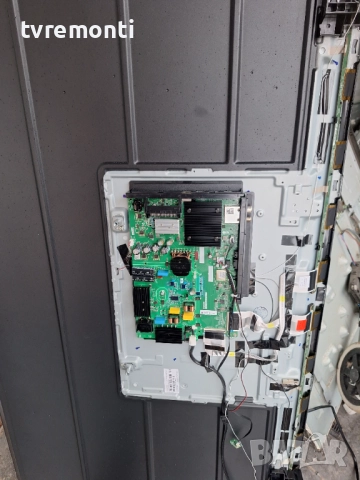 подсветка, от дисплей LVU550H0DAE E0045 от телевизор LG Модел 55UT73006LA​, снимка 3 - Части и Платки - 52918060