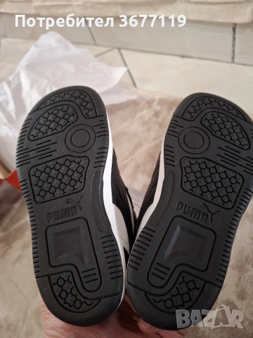 Детски маратонки puma, снимка 6 - Детски маратонки - 53718496