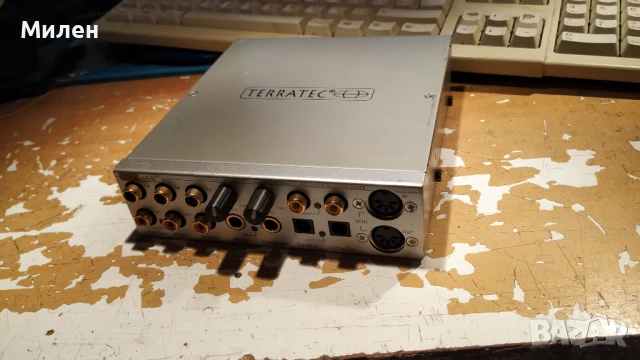 Terratec DMX 6fire модул