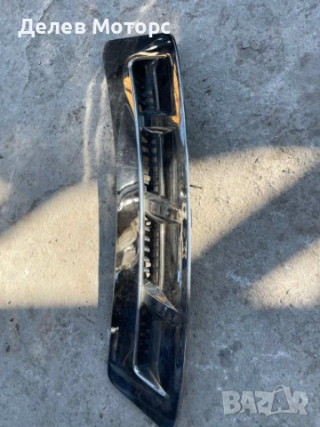 Хромирана решетка 638251CA0A за ляв калник за Infiniti FX 37 S, 320 ph., 2009, engine VQ37VHR, снимка 2 - Части - 50822161