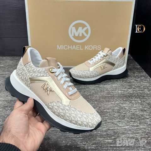 дамски маратонки michael kors , снимка 9 - Маратонки - 46798668