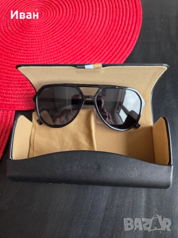 ЧИСТО НОВИ Слънчеви очила BOSS 1831/S – Оригинални, снимка 7 - Слънчеви и диоптрични очила - 53917745