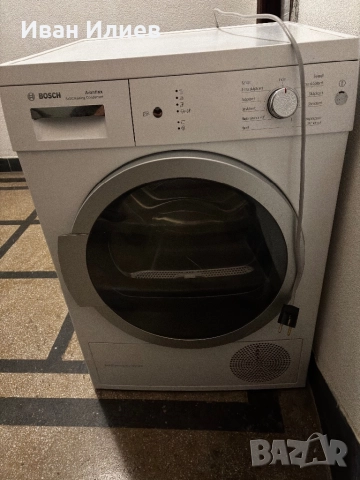 Сушилня Бош Bosch термопомпа самопочистваща за лек ремонт