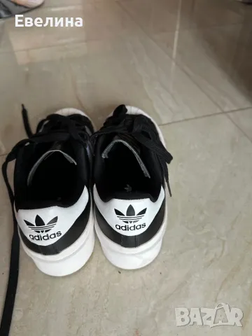 adidas Спортни обувки Superstar , снимка 3 - Кецове - 47321973