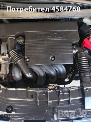 Ford Fusion 1.6 lux употребяван 2006, бензин, 204 000 км, снимка 3 - Автомобили и джипове - 52356946