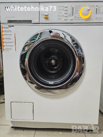 Пералня Miele 6kg 1550obr , снимка 1 - Перални - 46857589