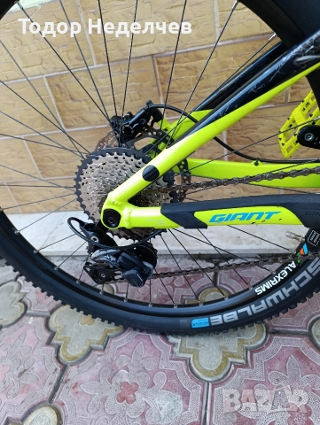 Giant Trance 27, 5 , снимка 8 - Велосипеди - 52906400