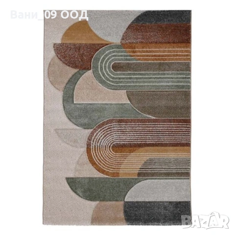 Килим в модерен стил