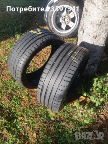 Мишелин 225/40/19 за 80 лв