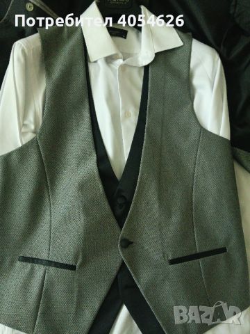 официален мъжки костюм, снимка 11 - Костюми - 45236420