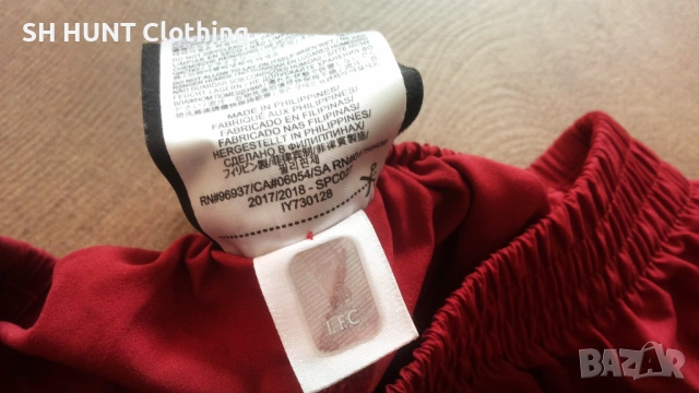 NEW BALANCE FC LIVERPOOL Kids Footbal Shorts раз. 4-5 години/ 110 см детски футболни панталони 20-59, снимка 13 - Детски къси панталони - 53209764