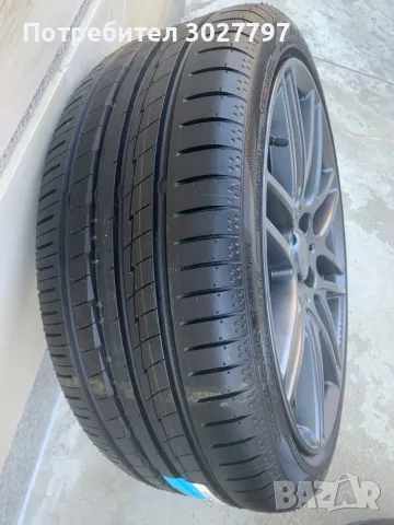 Оригинални джанти БРАБУС СМАРТ 453 SMART EQ BRABUS 4Х100 Fortwo cabrio, снимка 8 - Гуми и джанти - 49446398